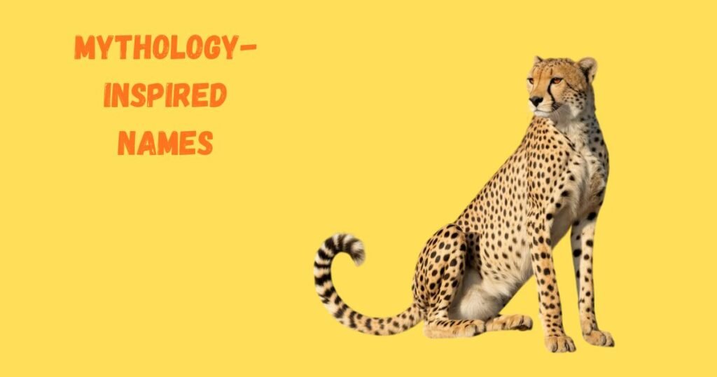 Mythology-Inspired Names