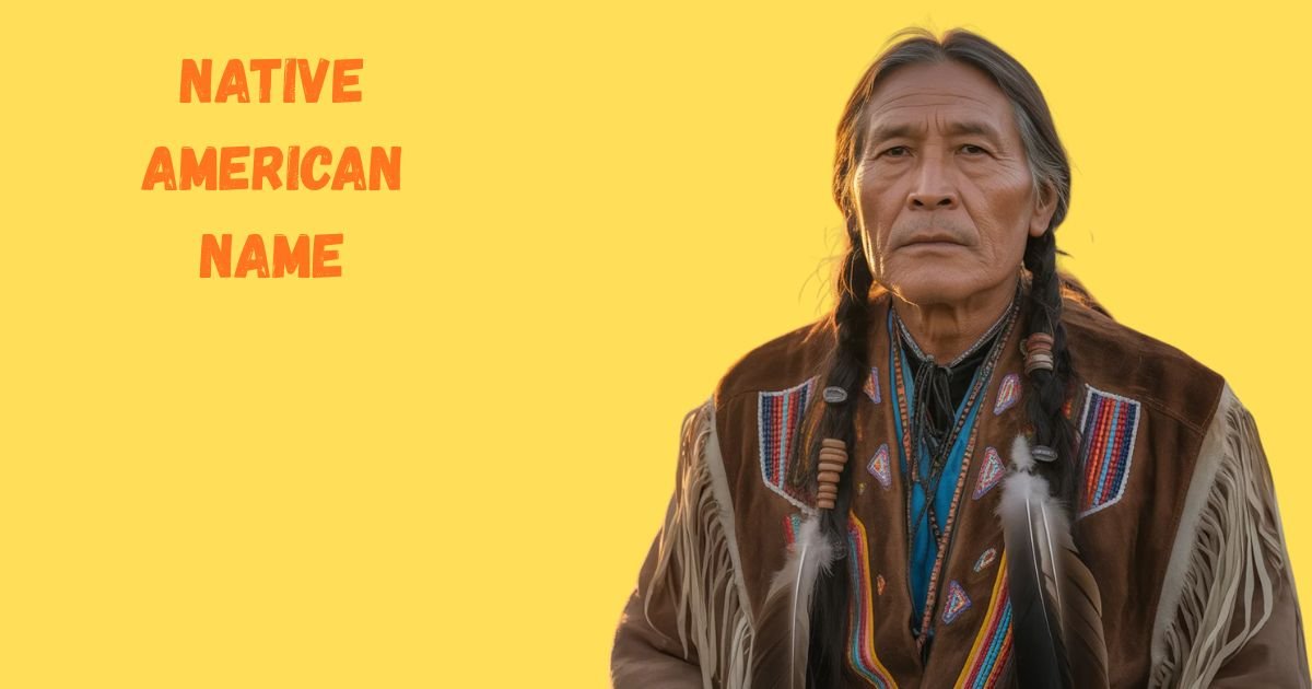 The Native American Name Generator