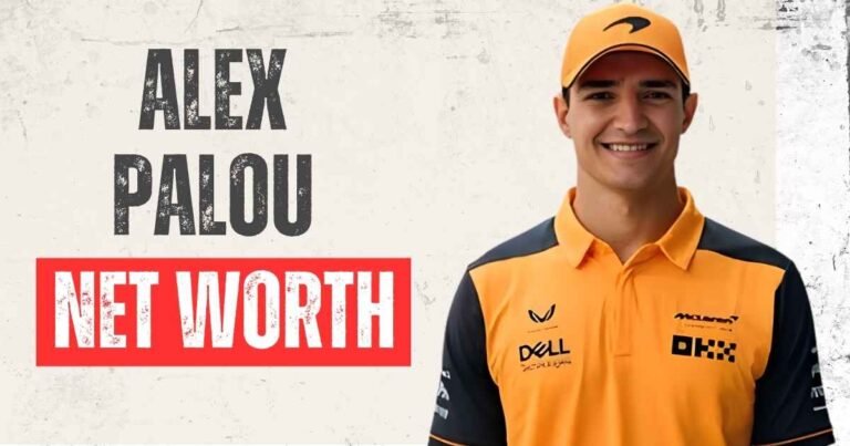 Alex Palou Net Worth