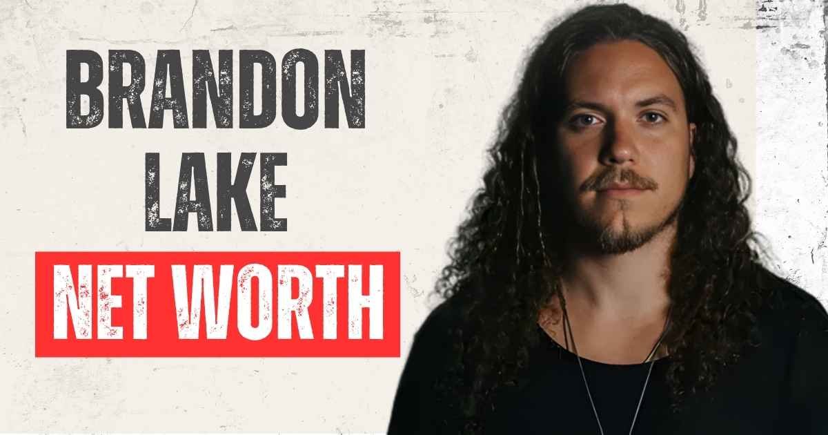 Brandon Lake Net Worth