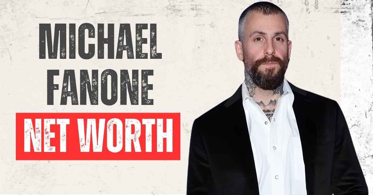 Michael Fanone Net Worth