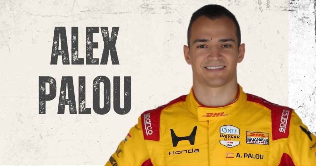 Who Is Alex Palou? Background and Early Life