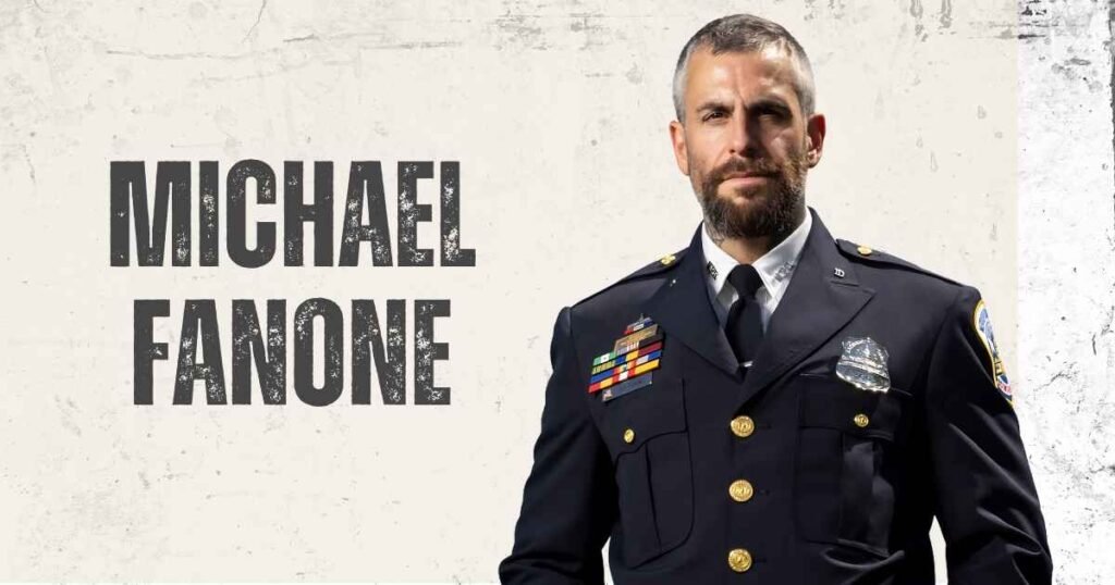 Who Is Michael Fanone? Background and Early Life