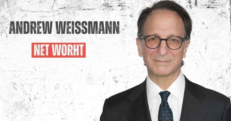 Andrew Weissmann Net Worth
