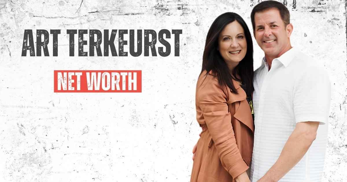 Art TerKeurst Net Worth