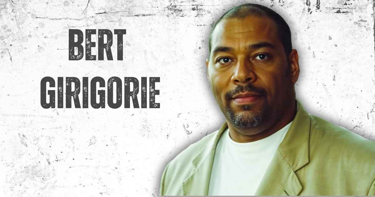 Bert Girigorie