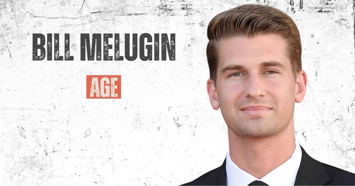 Bill Melugin Age