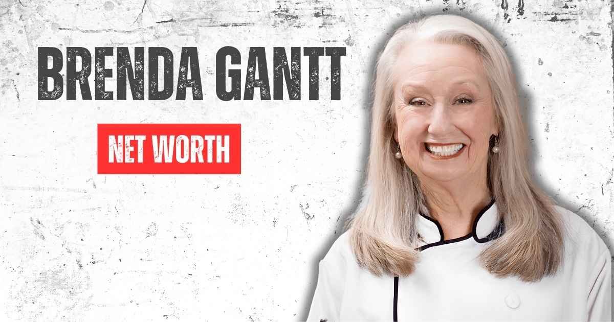 Brenda Gantt Net Worth
