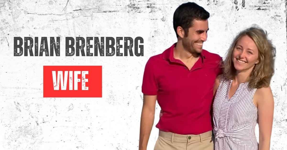 Brian Brenberg Wife