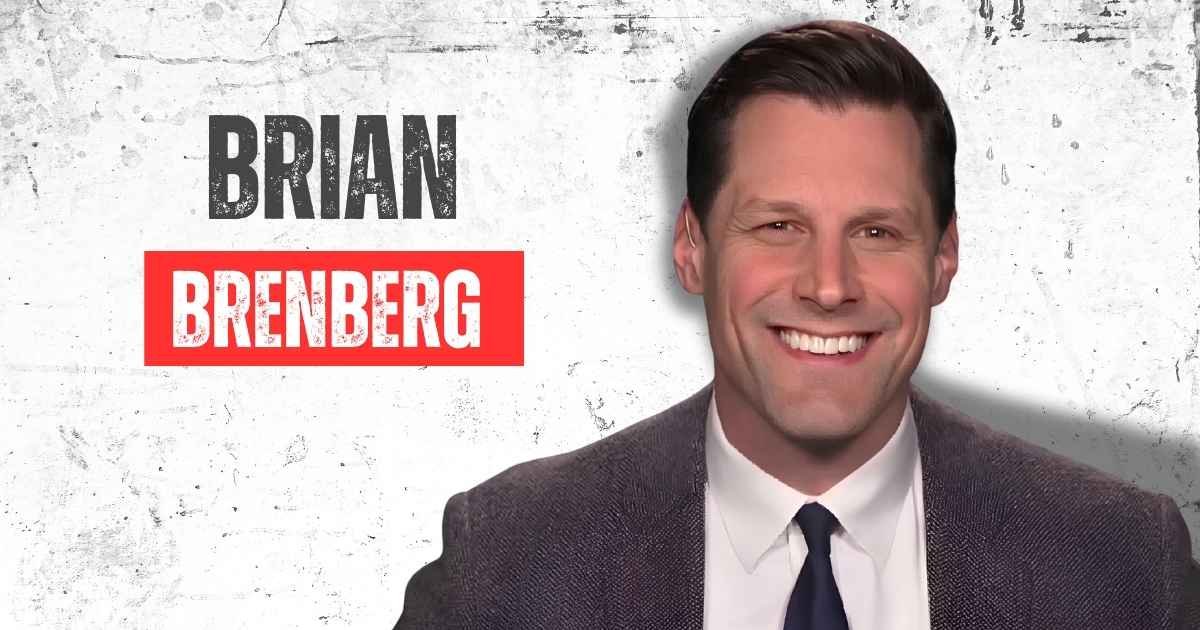 Brian Brenberg