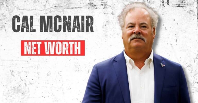 Cal McNair Net Worth