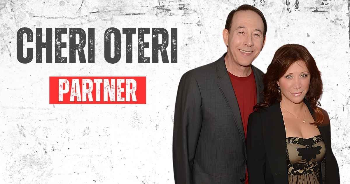 Cheri Oteri Partner