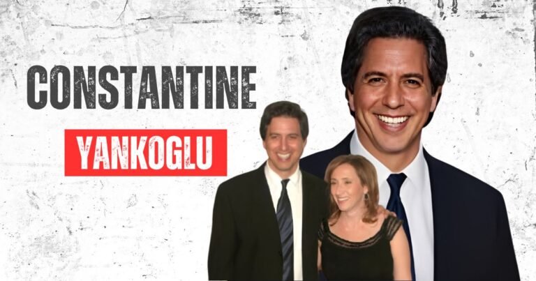 Constantine Yankoglu