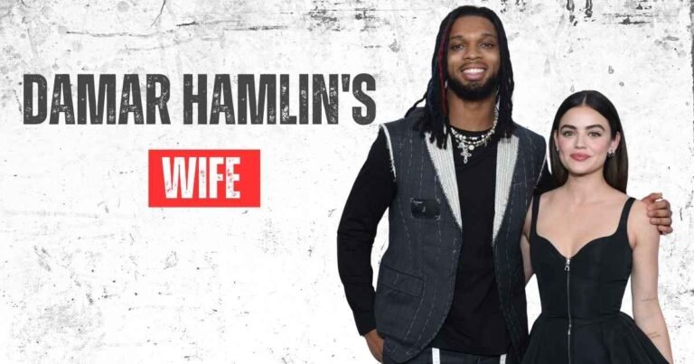 Damar Hamlin's Wife