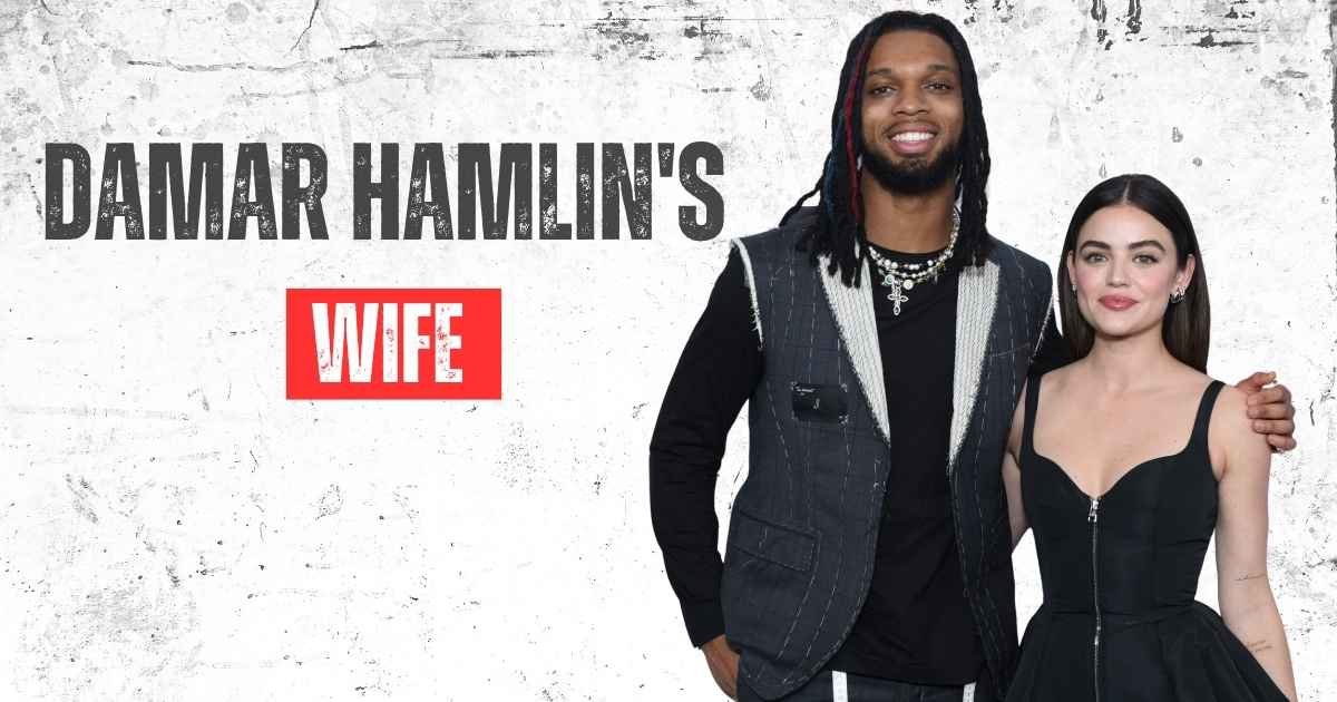 Damar Hamlin's Wife