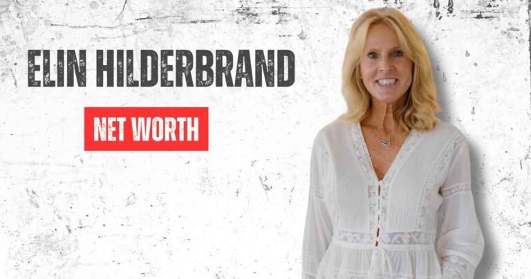 Elin Hilderbrand Net Worth