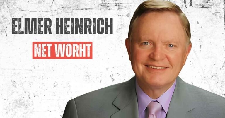 Elmer Heinrich Net Worth