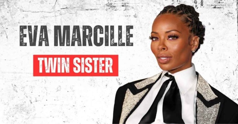 Eva Marcille Twin Sister