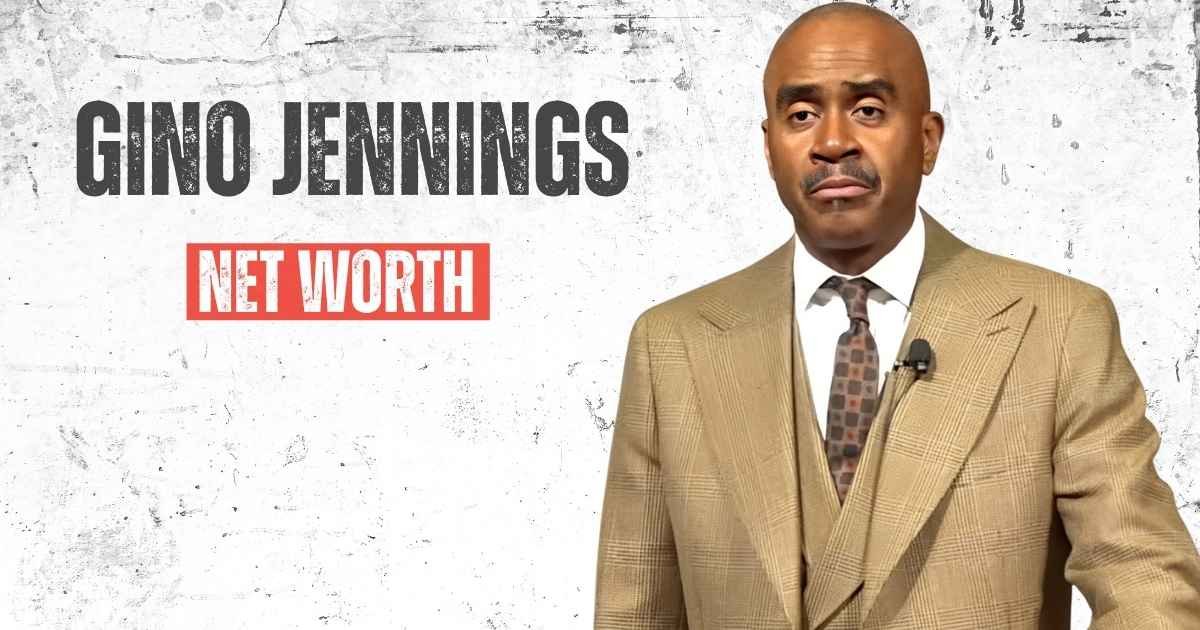 Gino Jennings Net Worth