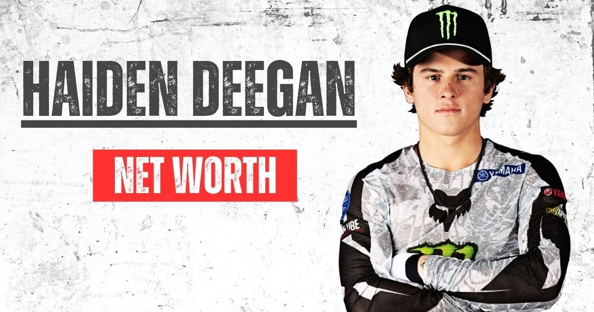 Haiden Deegan Net Worth