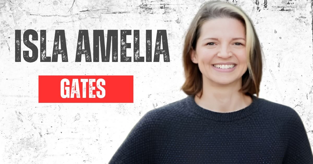 Isla Amelia Gates – The Young Daughter of Josh Gates