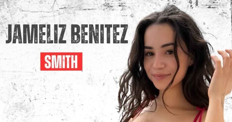 Jameliz Benitez Smith