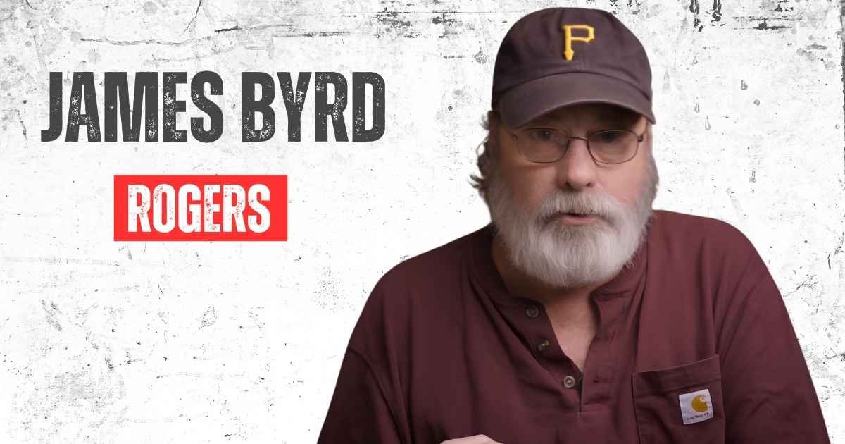James Byrd Rogers
