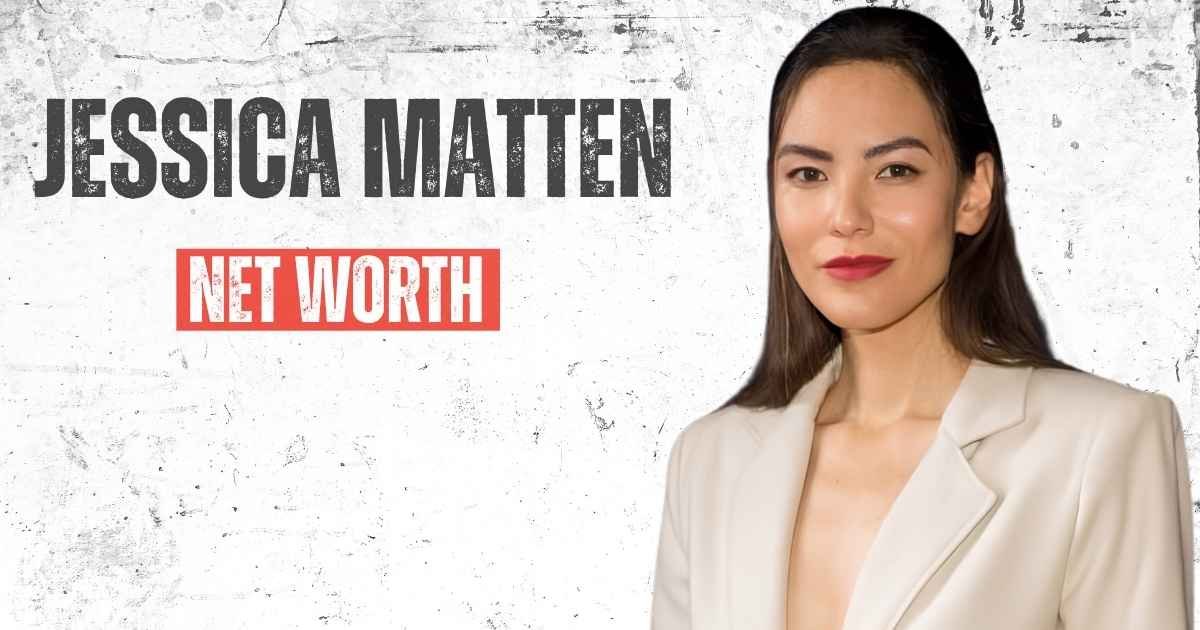 Jessica Matten Net Worth