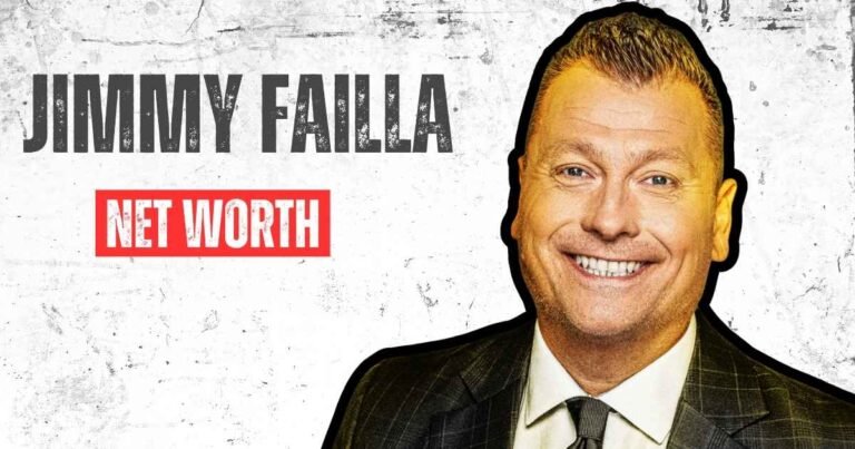 Jimmy Failla Net Worth