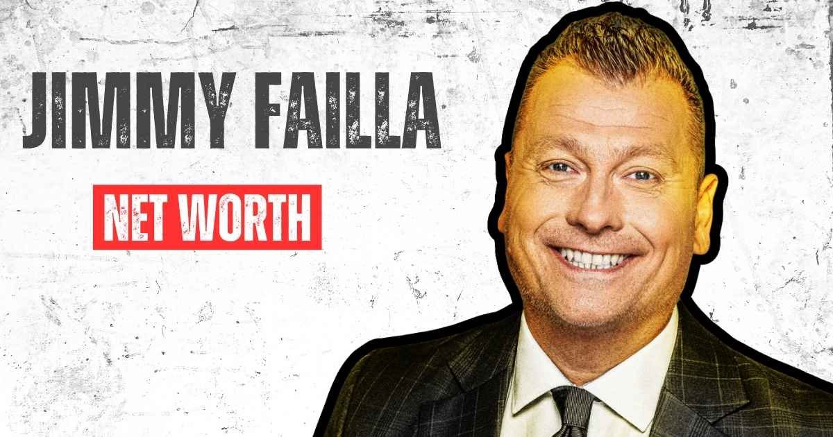 Jimmy Failla Net Worth