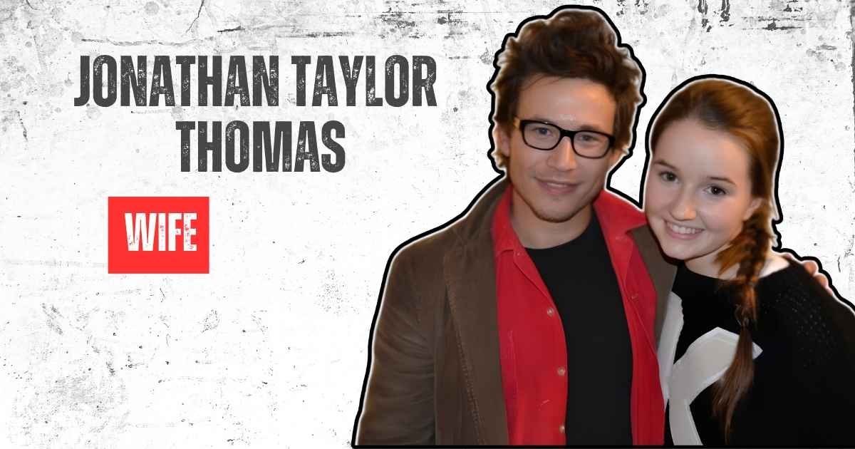Jonathan Taylor Thomas’ Wife Natalie Wright