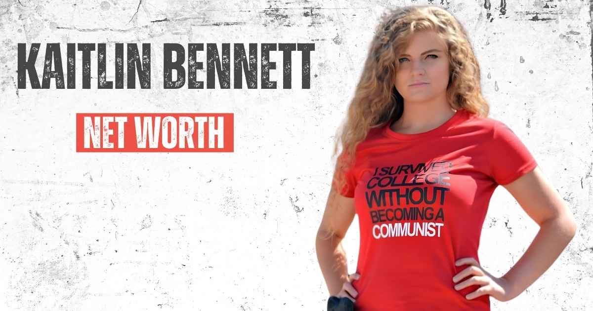 Kaitlin Bennett Net Worth