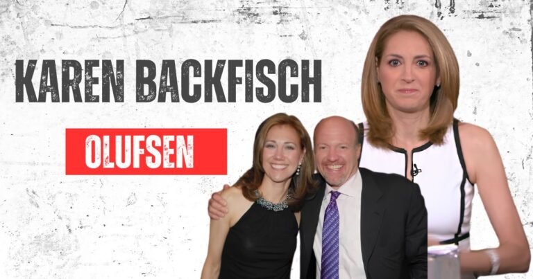 Karen Backfisch-Olufsen