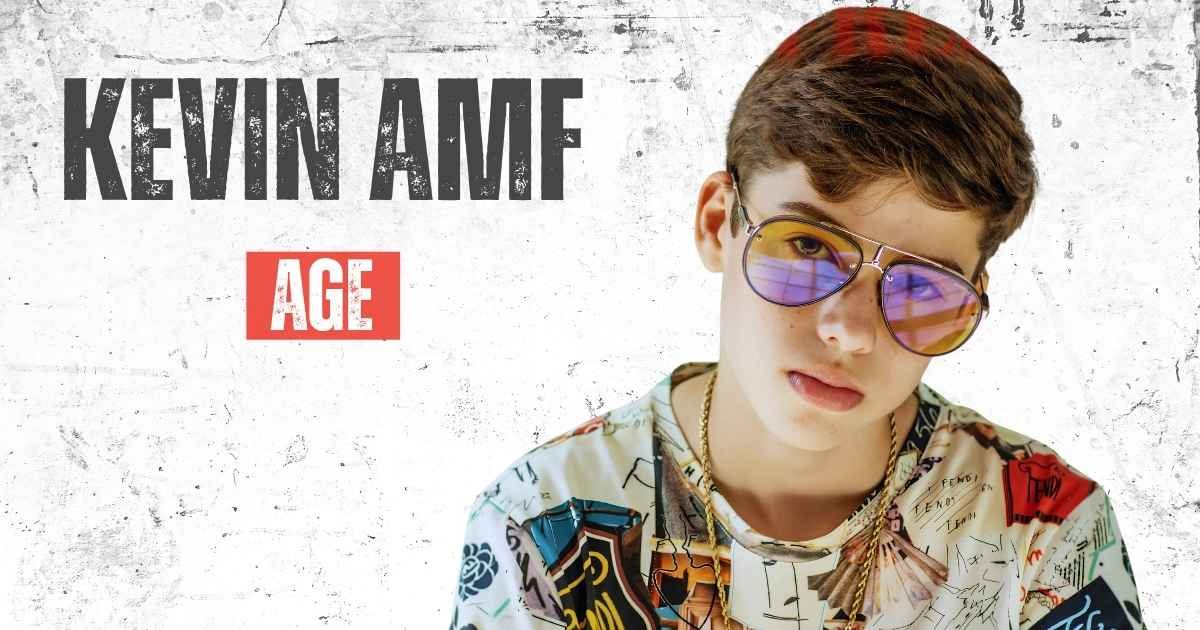 Kevin AMF Age