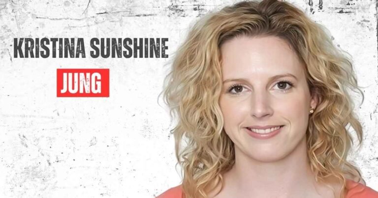 Kristina Sunshine Jung