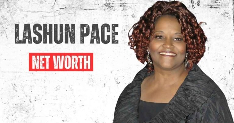 Lashun Pace Net Worth