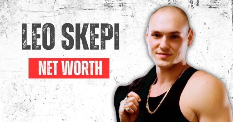 Leo Skepi Net Worth