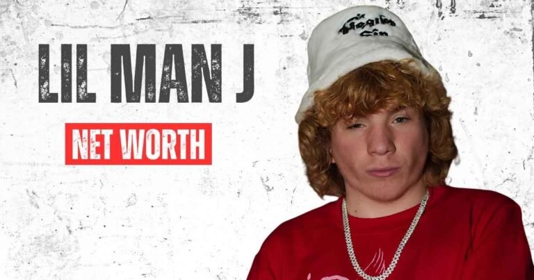 Lil Man J net worth