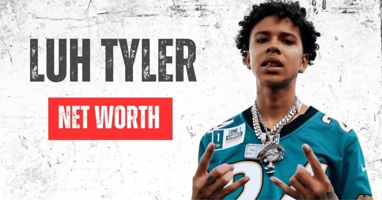 Luh Tyler Net Worth