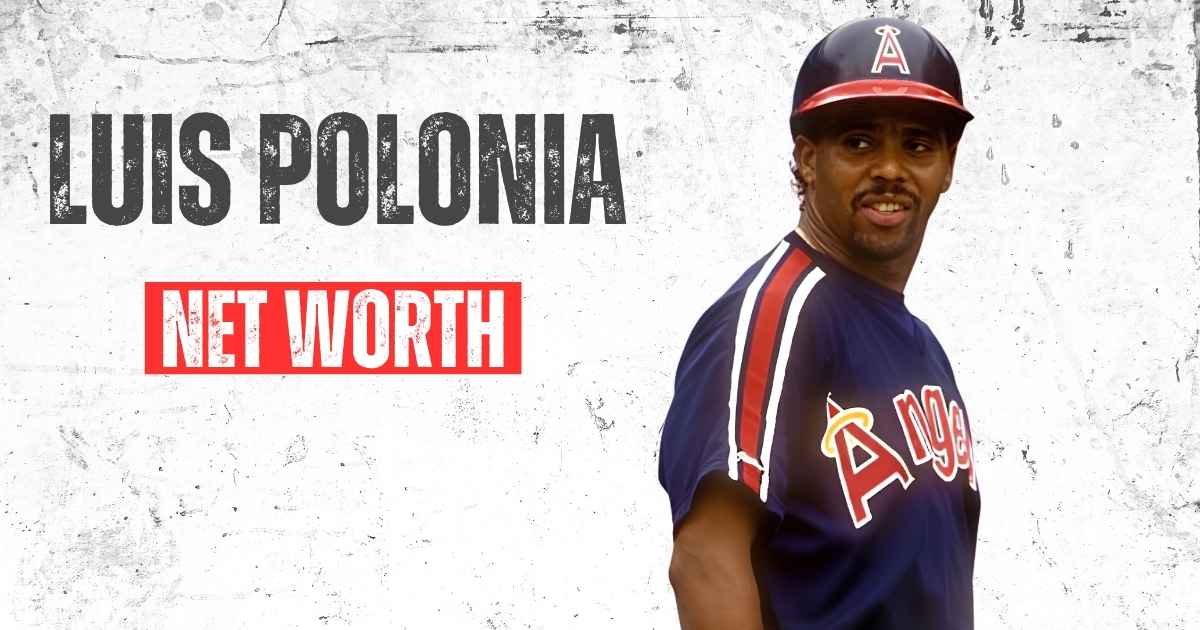 Luis Polonia Net Worth