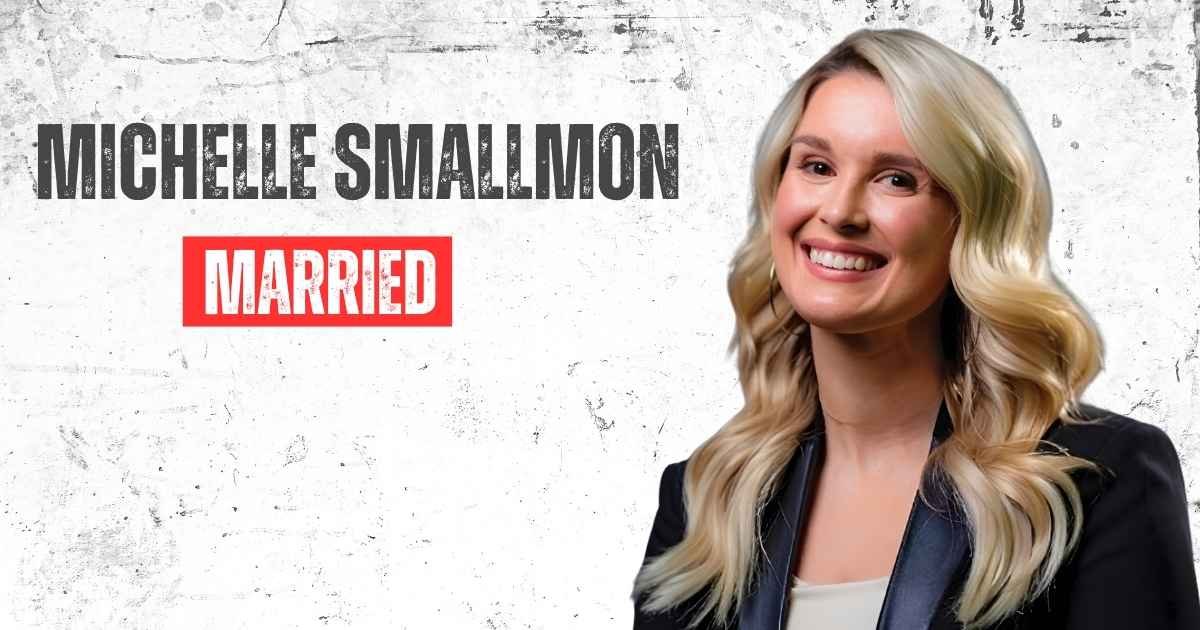 Michelle Smallmon Married