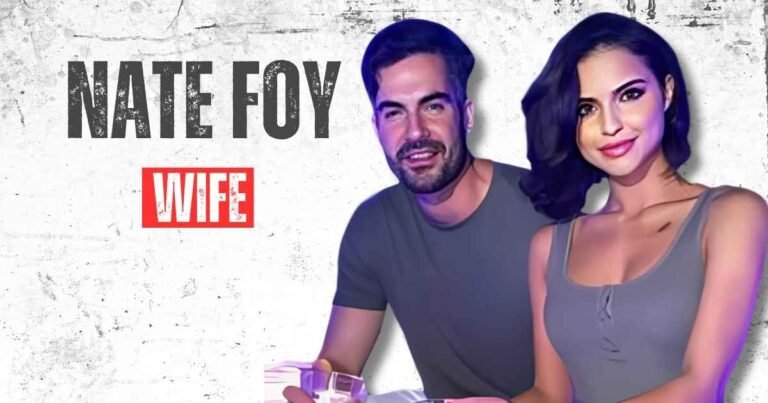 Nate Foy Wife