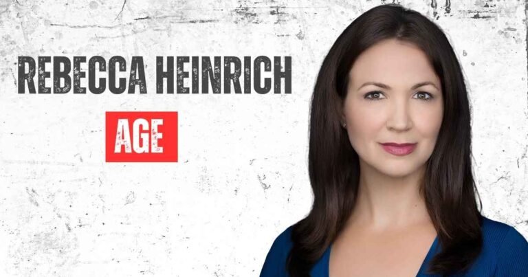 Rebecca Heinrich Age