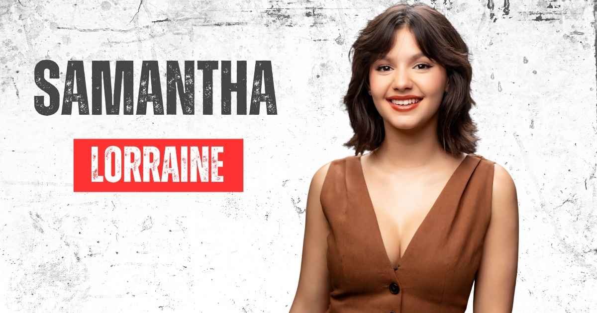 Samantha Lorraine