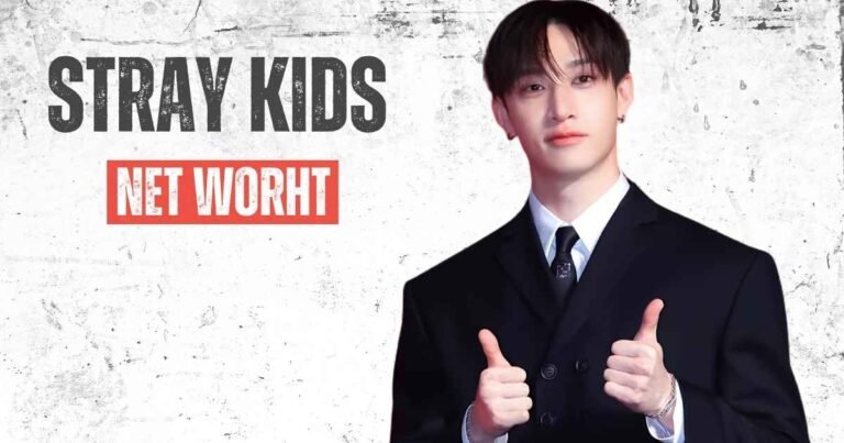Stray Kids Net Worth