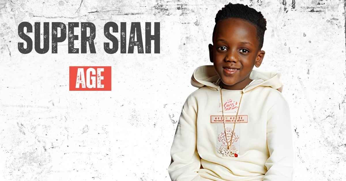 Super Siah Age