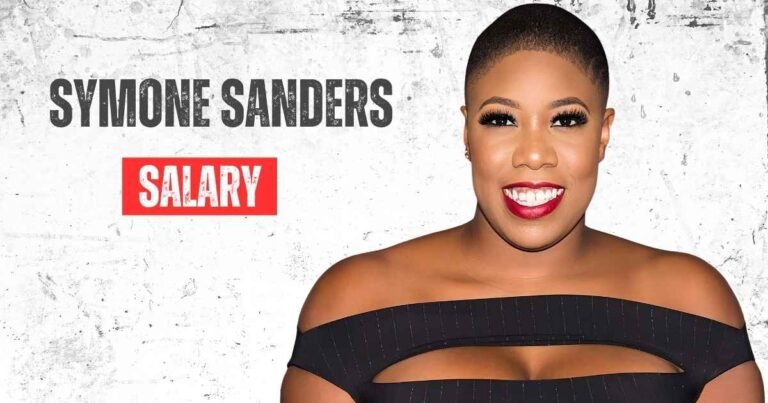 Symone Sanders Salary