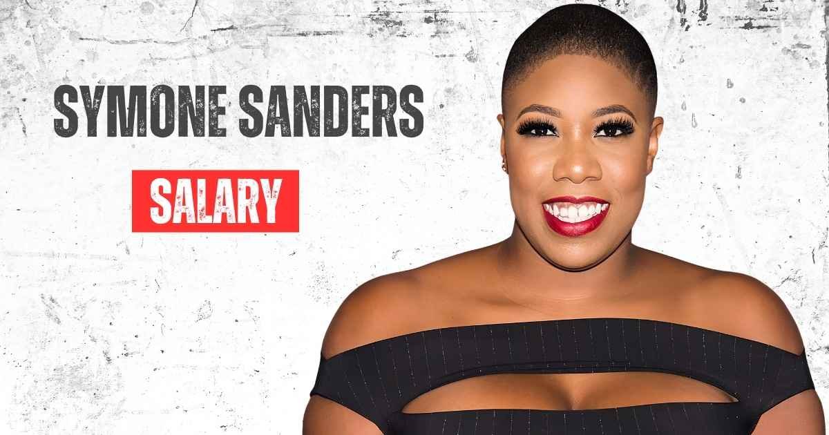 Symone Sanders Salary