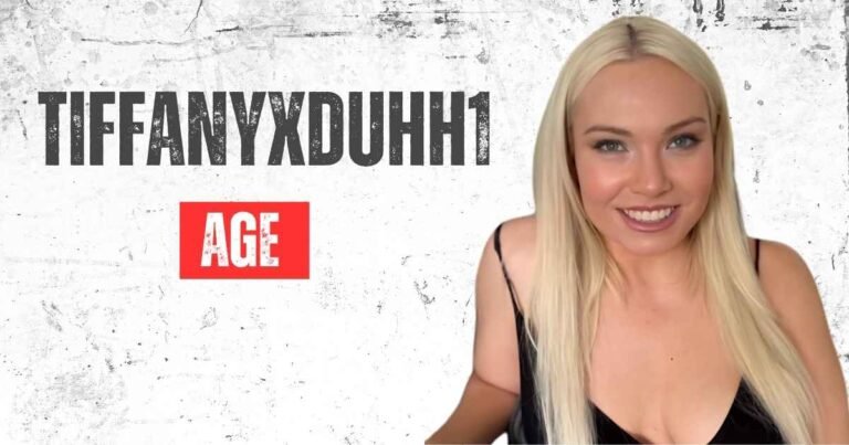 Tiffanyxduhh1 Age