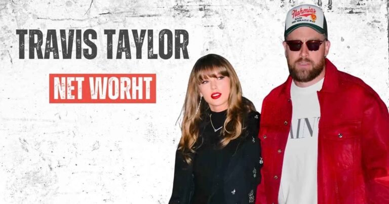 Travis Taylor Net Worth